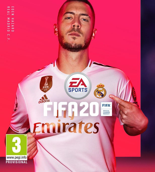 Jeu FIFA 20
