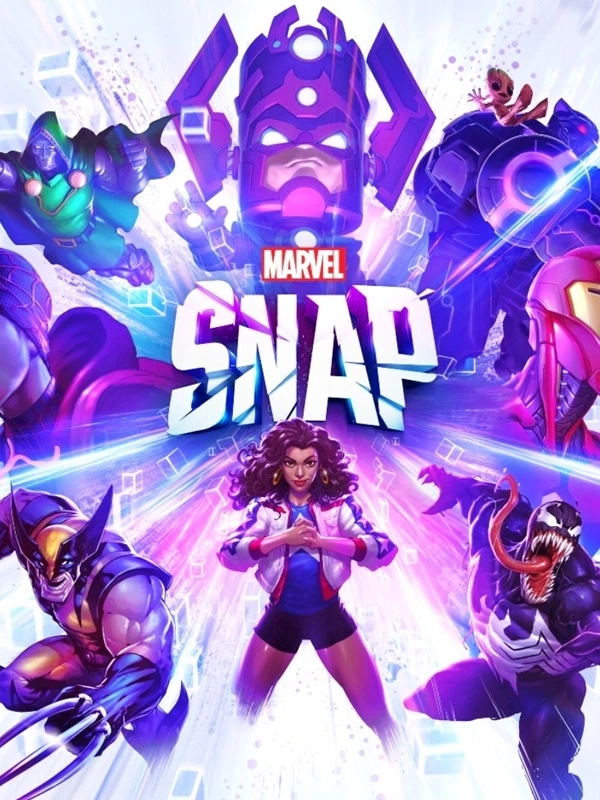 Jeu Marvel Snap