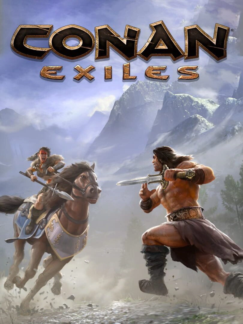 Diffusion en direct de Conan Exiles