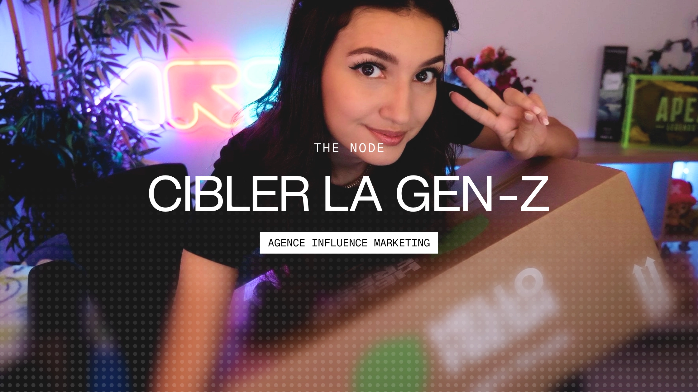 Gen-Z campagne influence marketing