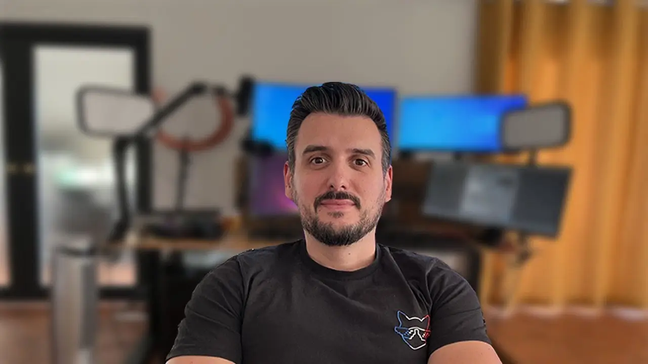 Dahmien7 streamer Twitch agence influence marketing