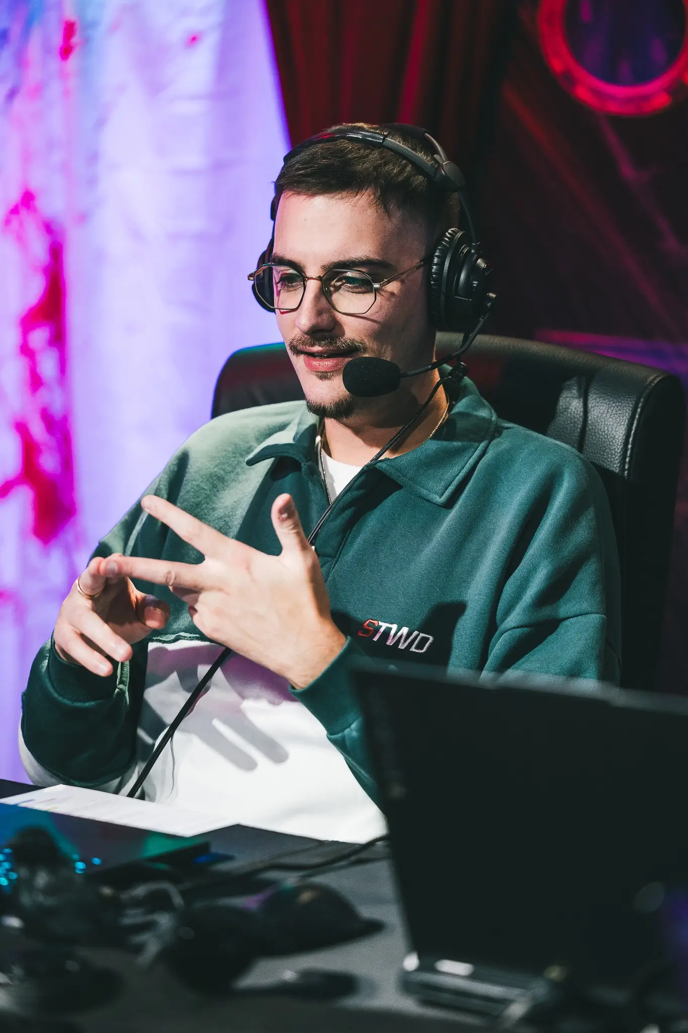 HugoDélire agence influence gaming