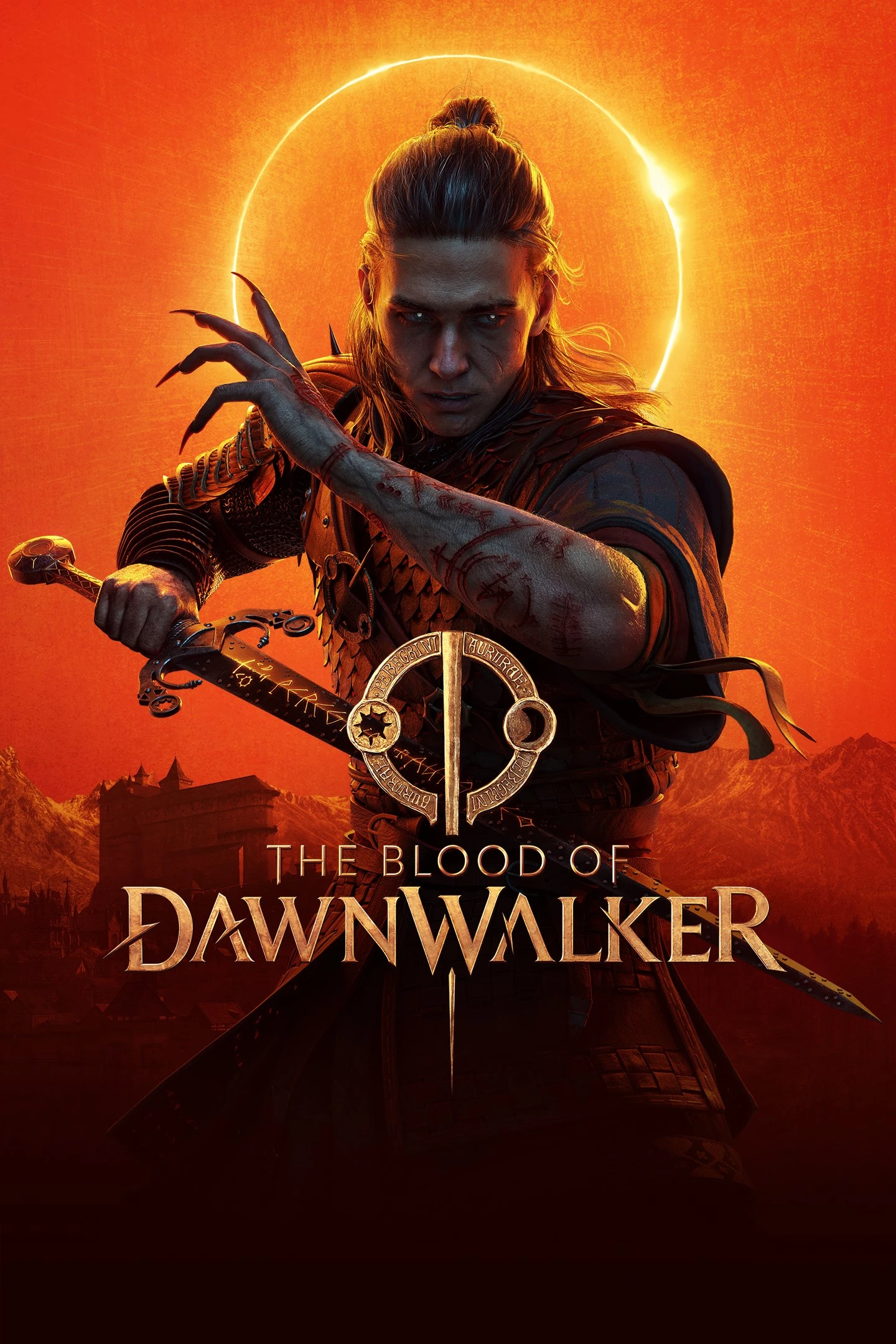 Launch game Twitch campagne d'influence marketing - Blood of Dawnwalker