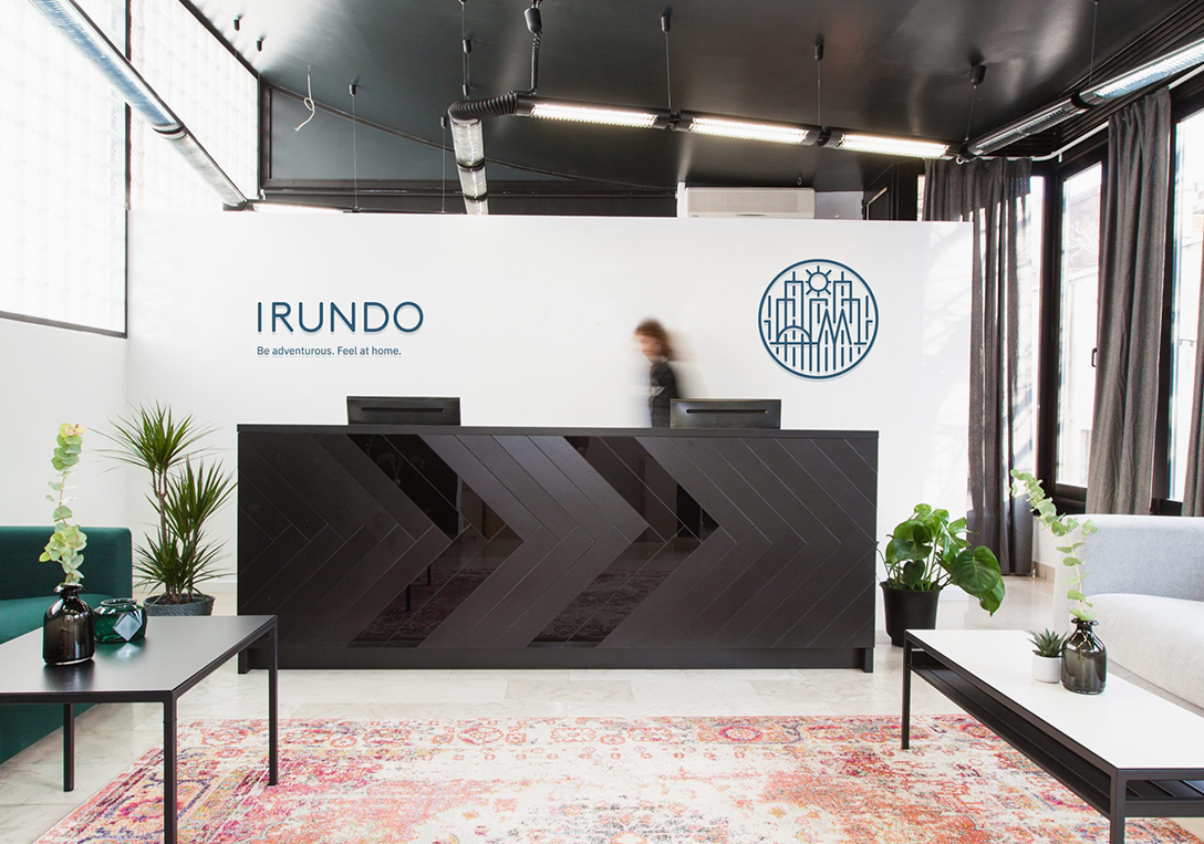 Irundo, a property and short-term rental management company