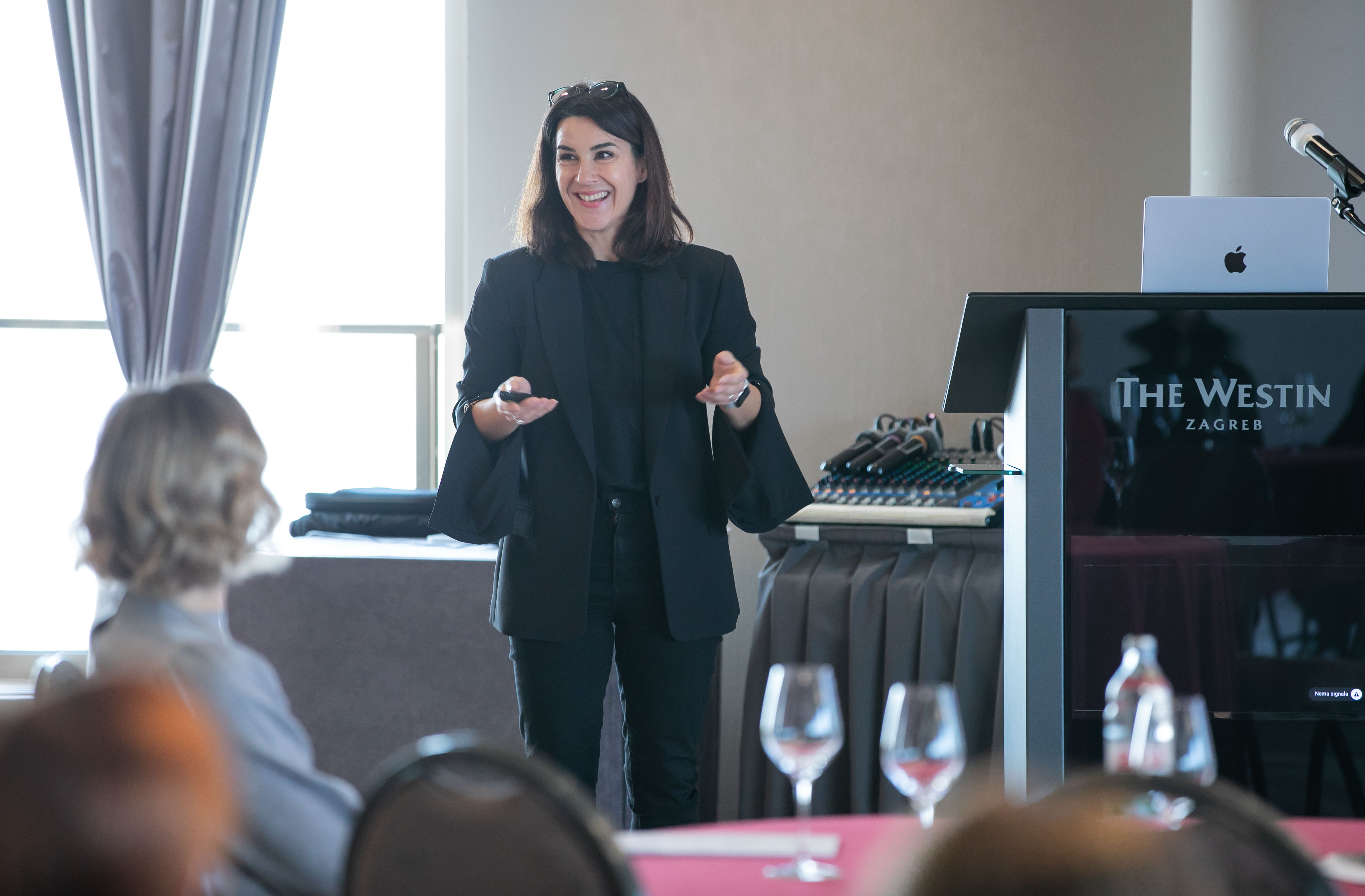 Petra Despot Domljanović, Head of Brand Strategy in Fabular