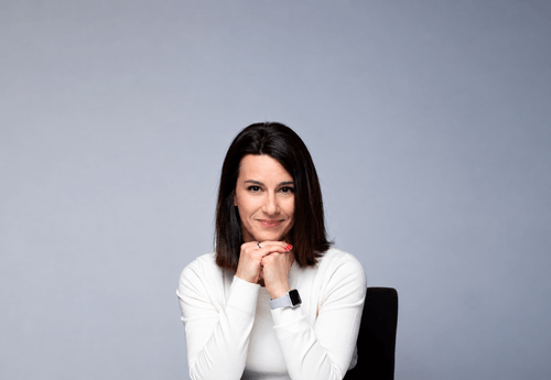 Petra Despot Domljanović, Head of Brand Strategy in Fabular