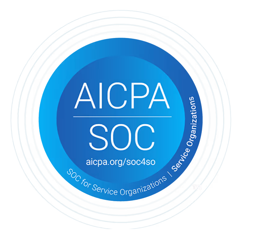ProductPlan carries the AICPA-SOC credential for enterprise grade security.