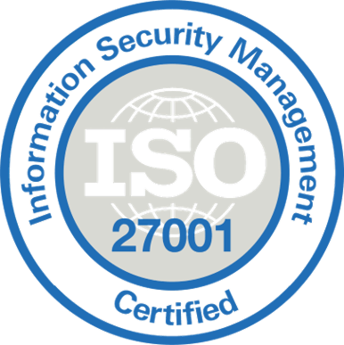 ProductPlan is ISO 27001 certified for enterprise trust and security.