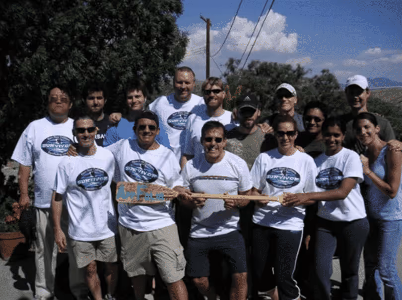 AppFolio Rafting