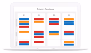 Kanban Product Roadmap