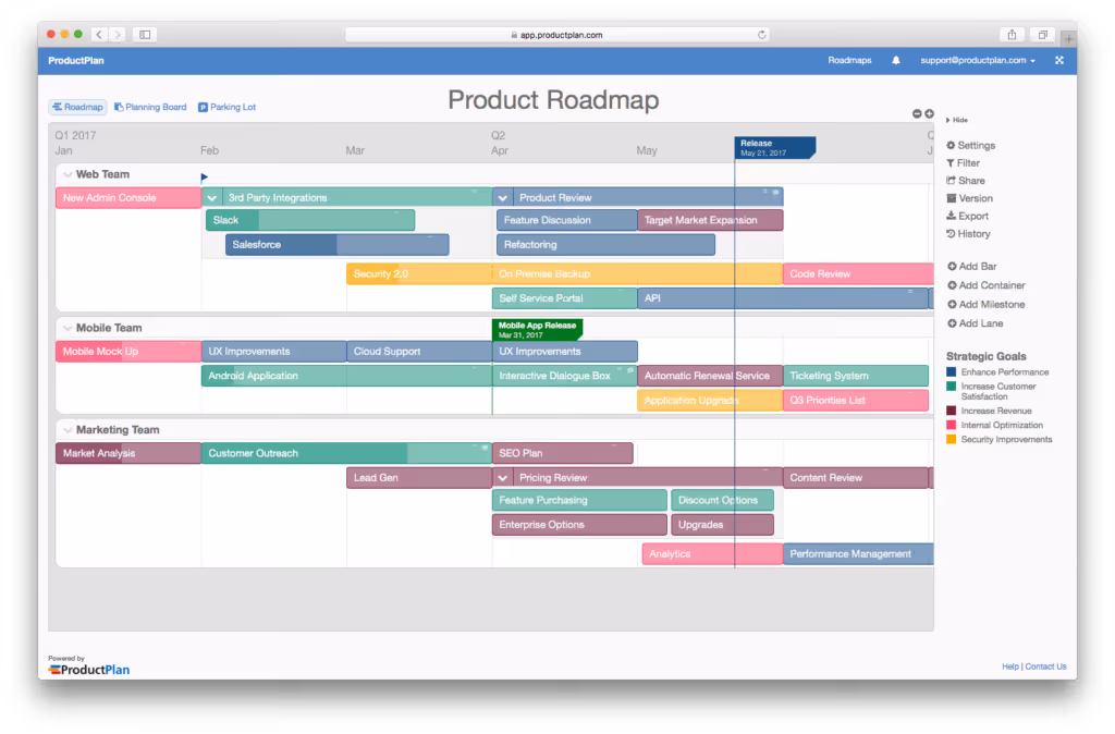 Product Roadmap Thumbnail