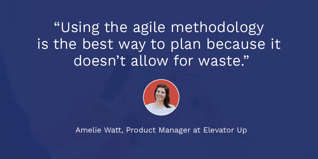 Amelie Watt Quote