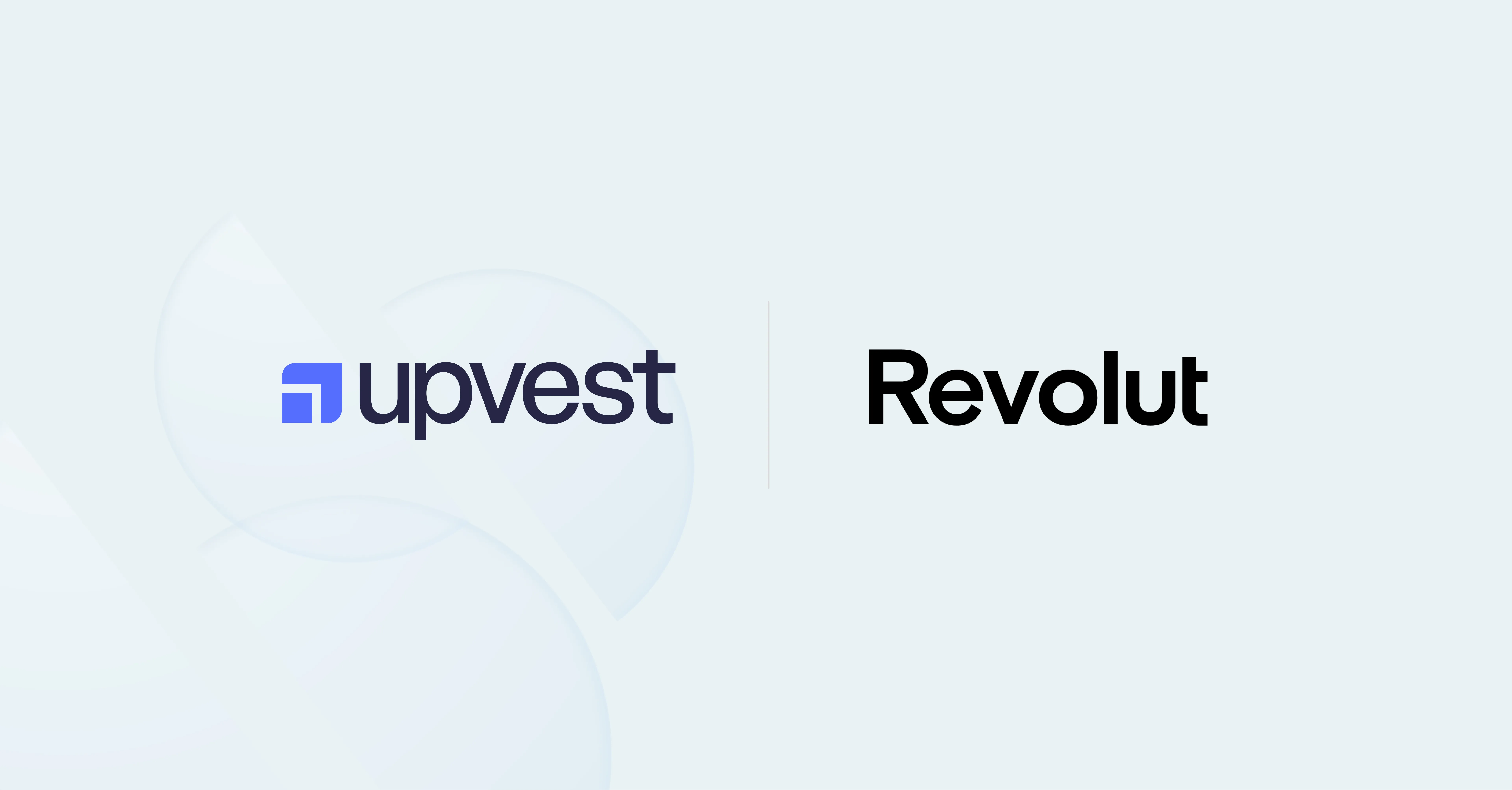 Revolut and Upvest Partnership