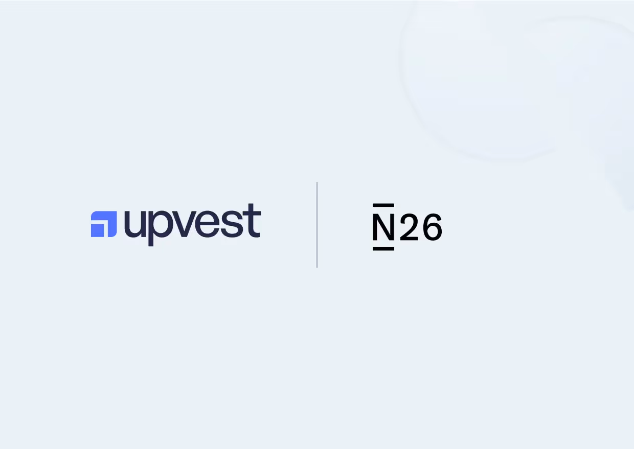 N26 to offer stocks and ETFs investments via Upvest’s Investment API