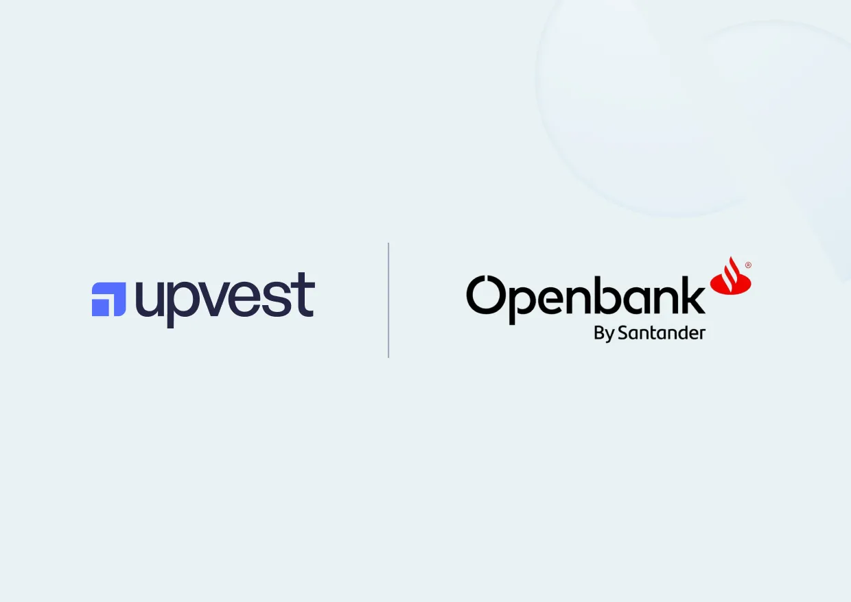Openbank partners with Upvest to deliver modern investing at scale