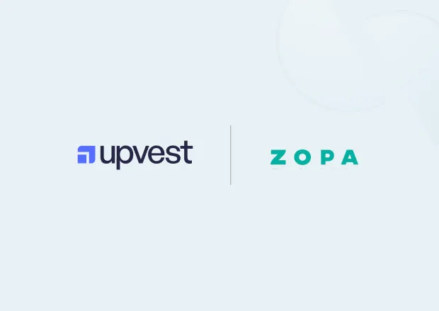 Zopa Bank partners with Upvest to launch Investments in the UK