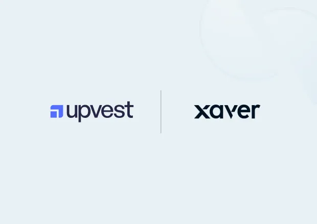 Xaver and Upvest join forces to launch end-to-end, fully digital pension, savings, and investment solutions