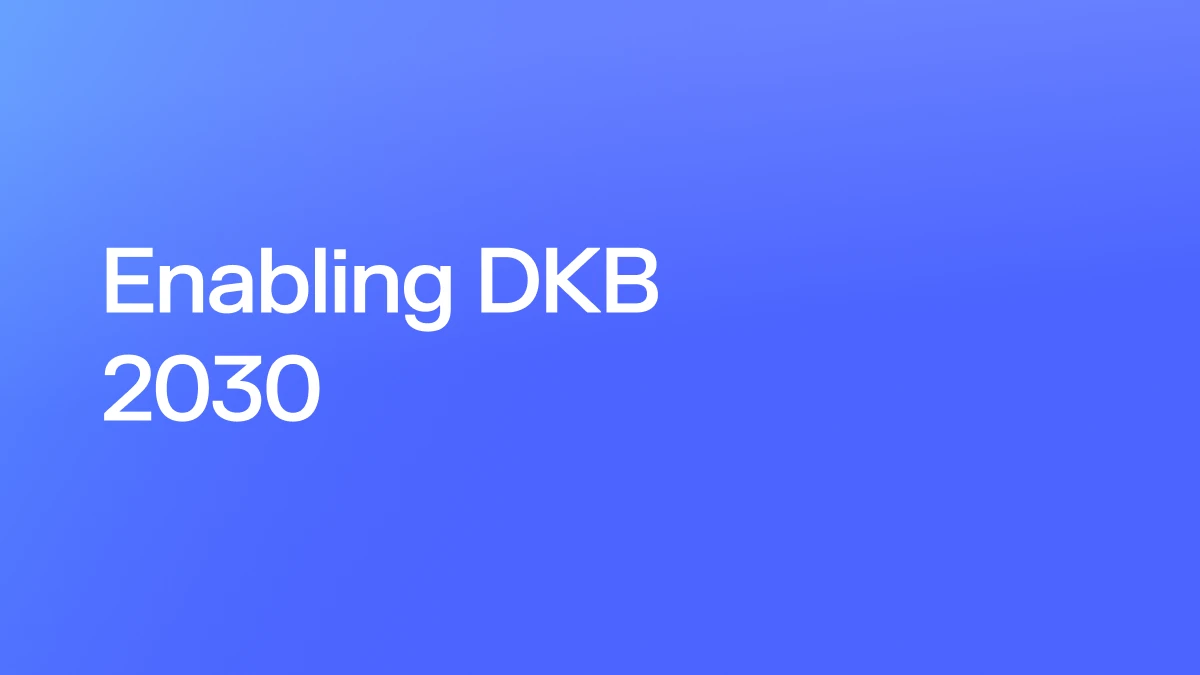 DKB selected Upvest as its strategic infrastructure partner for the next phase of brokerage growth
