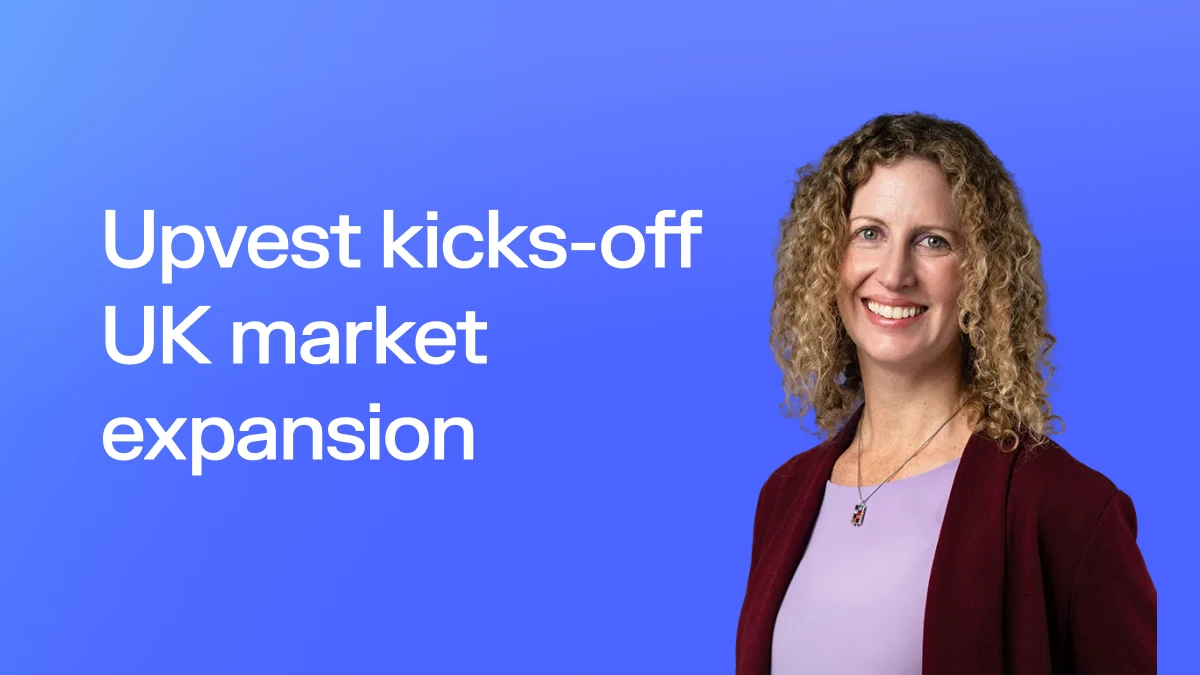 Upvest kicks-off UK market expansion and appoints Symmie Swil as UK GM