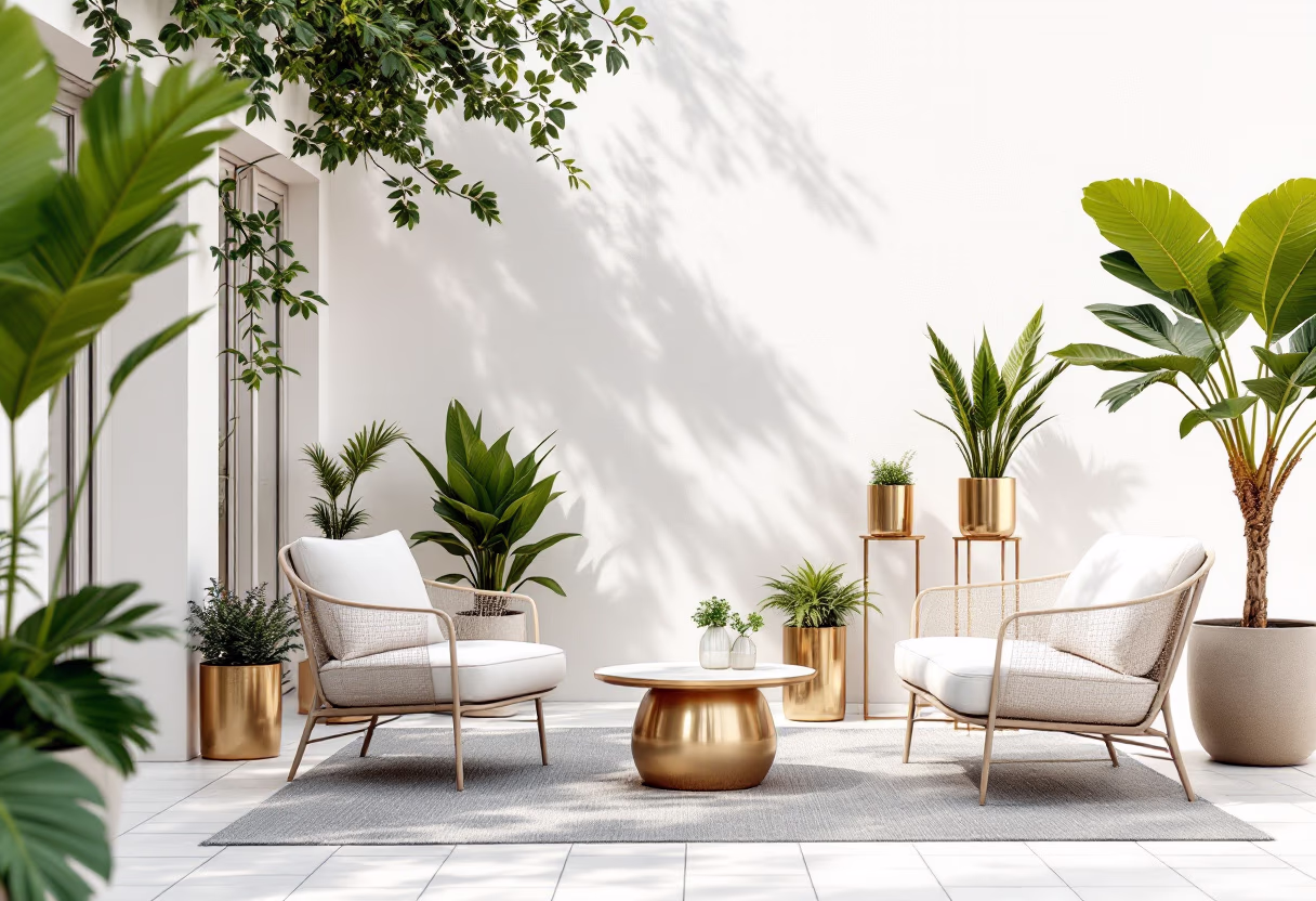 image of outdoor space (for a productivity tools business)