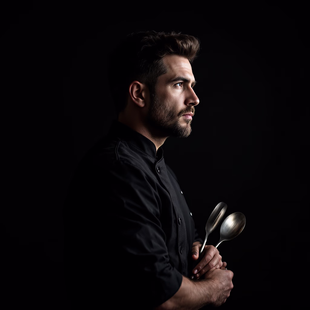 [team] image of the head chef