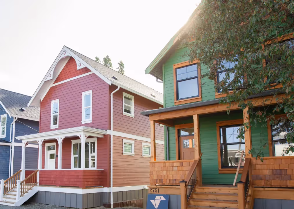 The Collective magazine feature image for Facet Custom Builders Rebuilding Character article on fire-damaged Cumberland homes