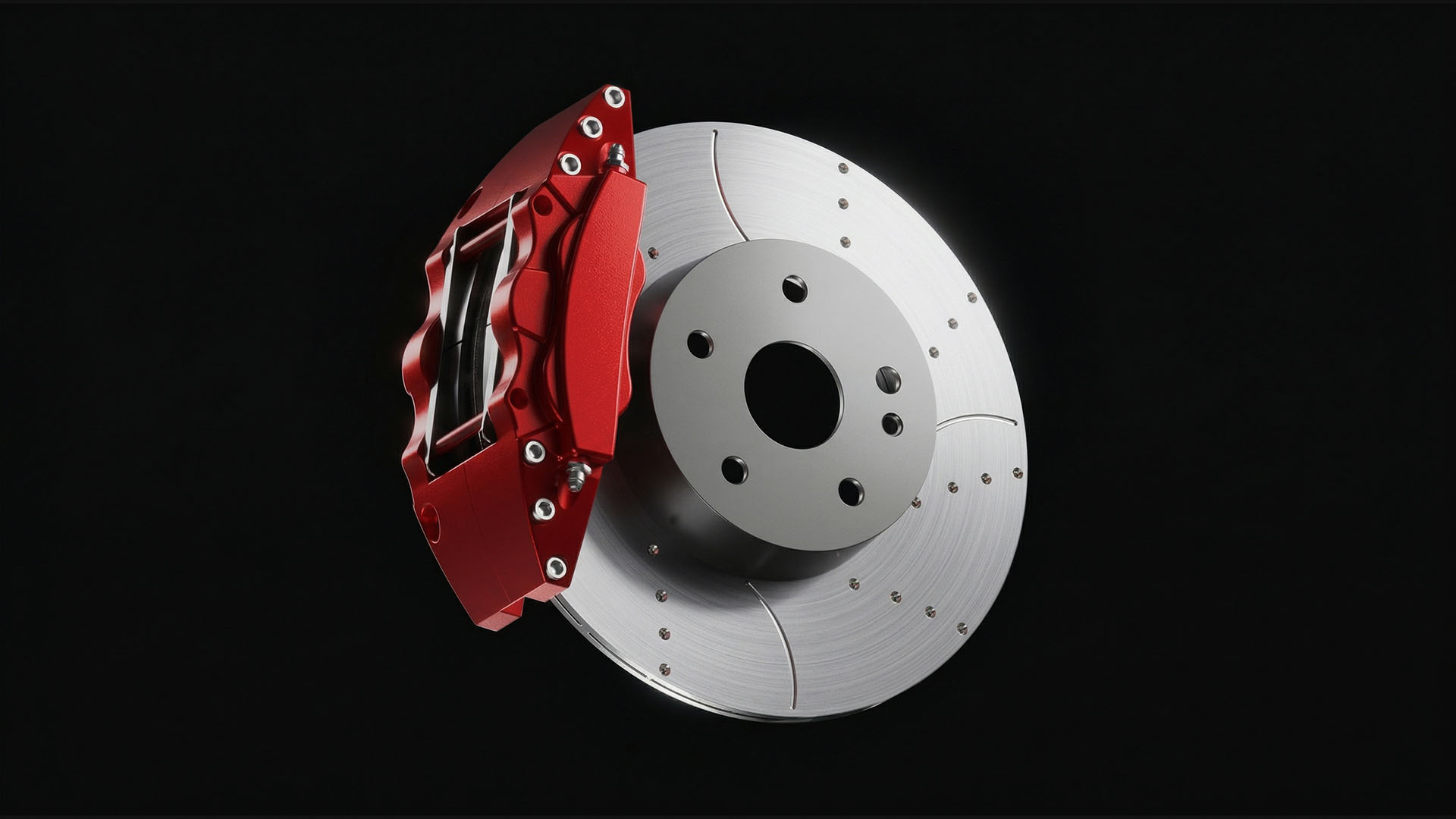 3D Visualisierung eines Produkts für Werbung und Verkauf