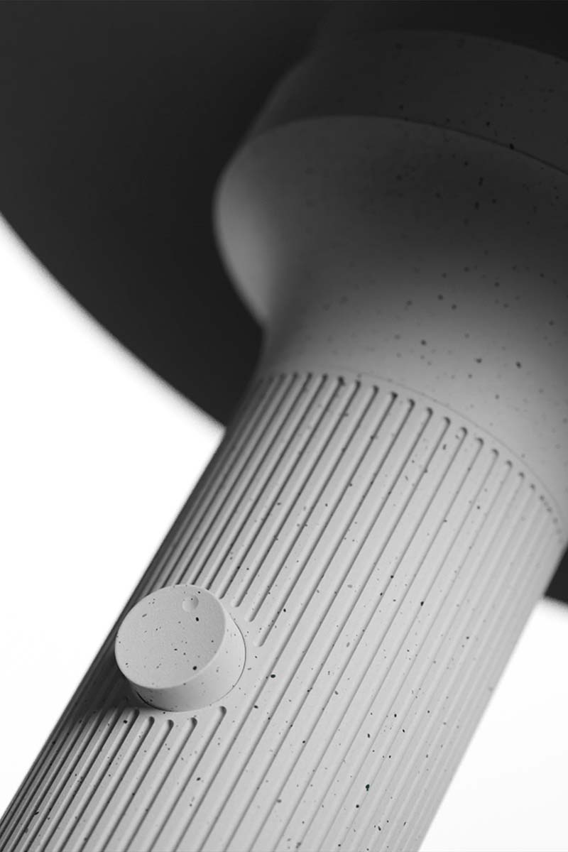 3D Produktbild isoliert auf weißem Hintergrund