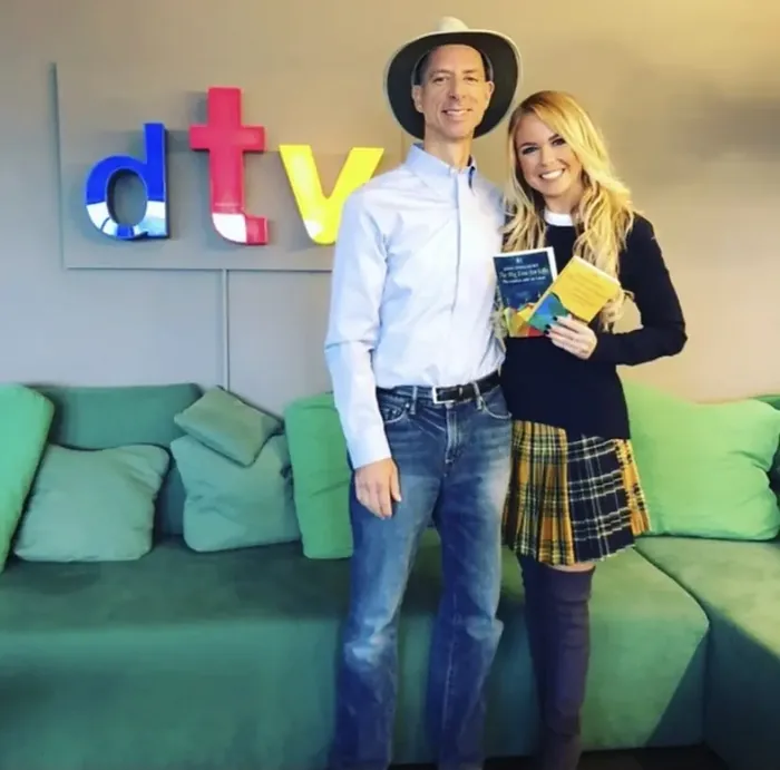 Im „Café am Rande der Welt“ mit John Strelecky