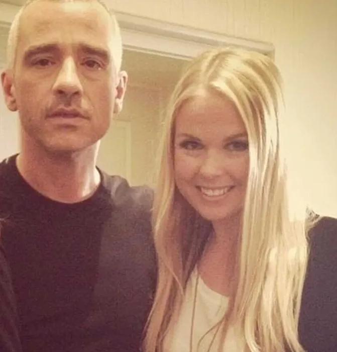 ...Exklusivinterview mit Eros Ramazzotti für SAT.1 "Pin"