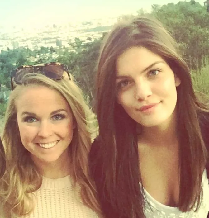 Rheinländer ston zesamme! - mit Germanys's Next Topmodel Vanessa Fuchs