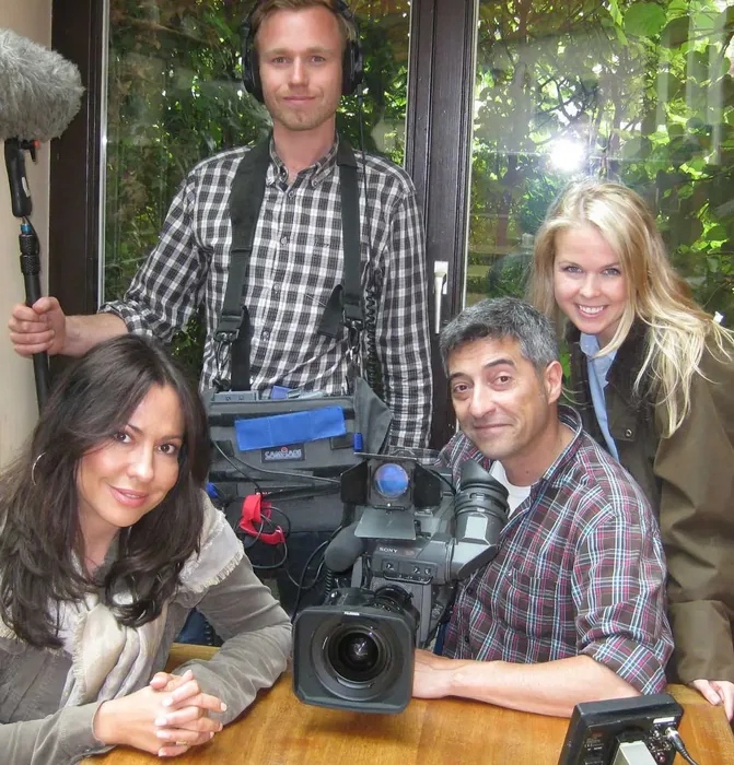 ZDF-Interview mit Simone Thomalla