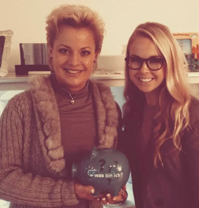 ...Money-Talk mit Tanja Schumann