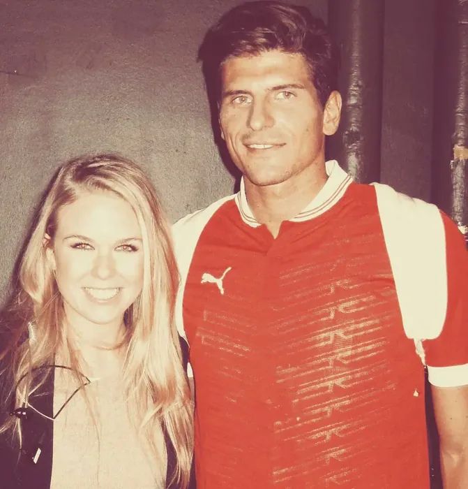 Torschützenalarm mit Mario Gomez