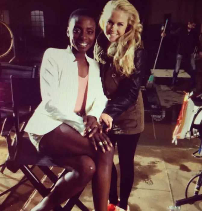 Dancing-Queen Nikeata Thompson