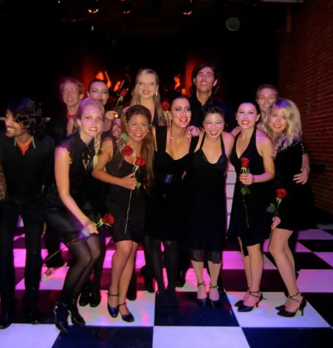 Lee Strasberg Musical Ensemble Class 2012