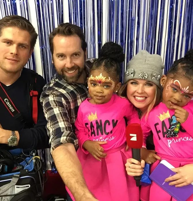 Instagram-Star-Twins Megan & Morgan aus Philadelphia