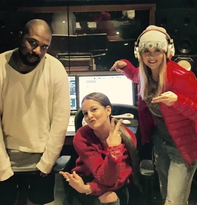 tune it! Mit DJ Taliska im Tonstudio in Los Angeles