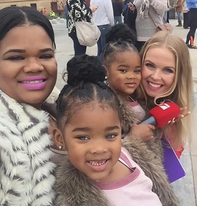 Zuckersüß diese Zwillinge!!!