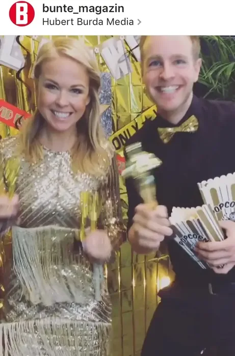 "And the OSCAR goes to..."