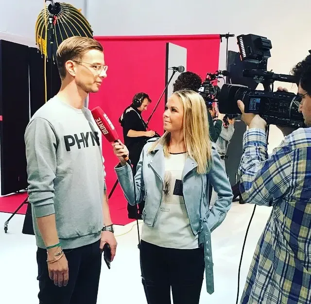 Feeling "PHYNE" mit dem großartigen Joko Winterscheidt!