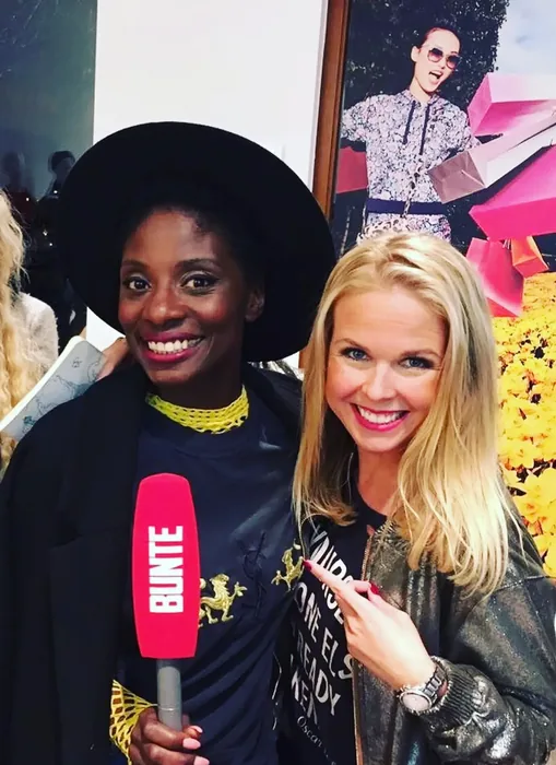 "Athleisure"-Trendspotting mit Nikeata Thompson...