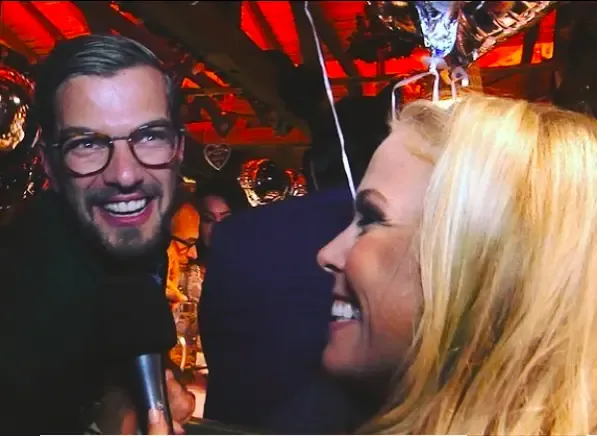 Duell um‘s Zelt - auf der Wiesn mit Joko Winterscheidt