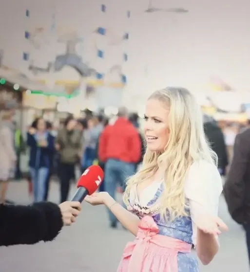 Expertin für Wiesn-Wahnsinn