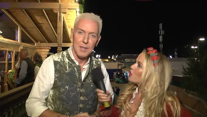 „Hyper, hyper“ auf dem Oktoberfest