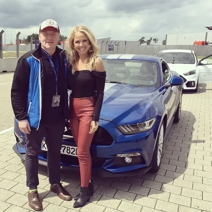 „We can win the race“ mit Joey Kelly