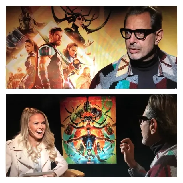 „Atemlos“ mit Jeff Goldblum