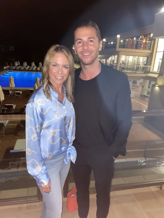 „calling Ronaldo“ mit Riccardo Basile @Eagles Charity Marbella