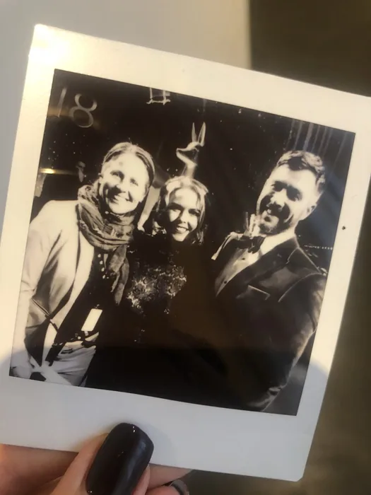 RedCarpet-Moderation BAMBI-Verleihung 2018 mit Jochen Schropp