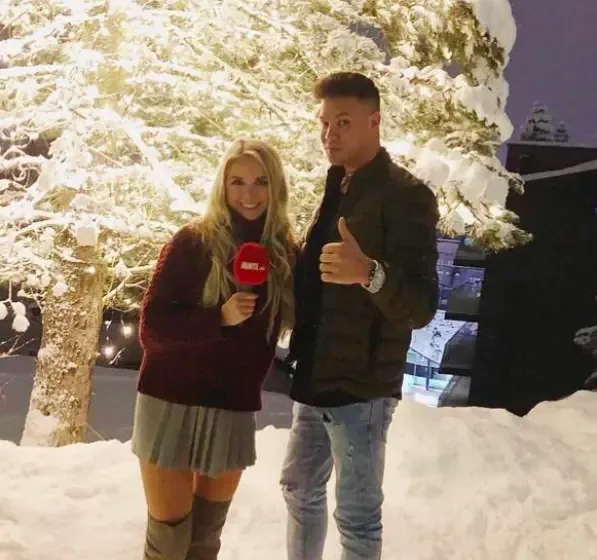 Schneeweißchen und KayOne